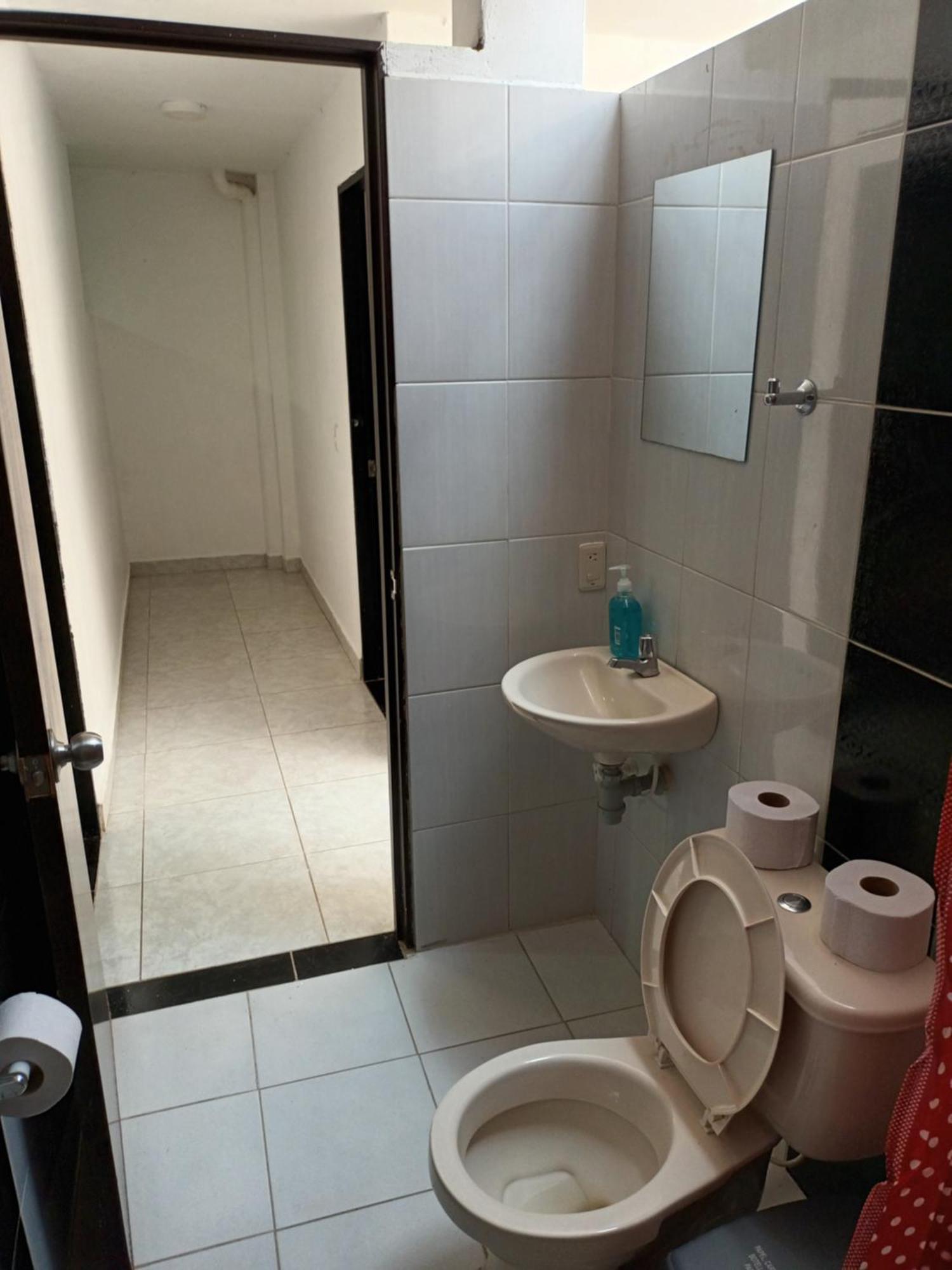 Hotel Internacional חרדין מראה חיצוני תמונה