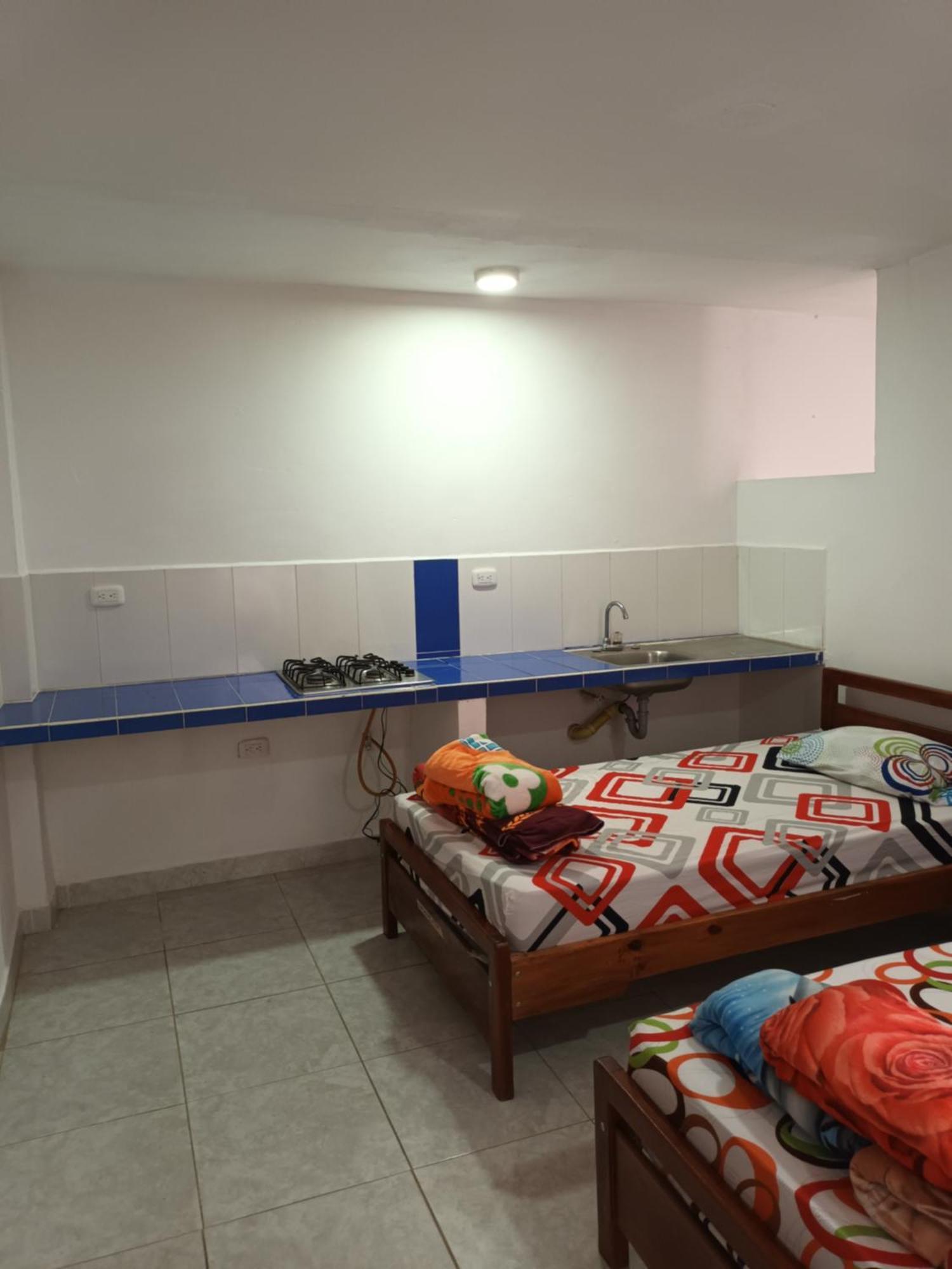 Hotel Internacional חרדין מראה חיצוני תמונה